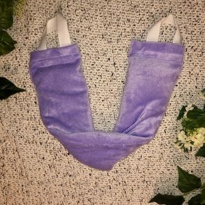 Lavender Neck Heating Pad